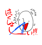 シュールな小沢（個別スタンプ：5）