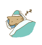 私のためのネコのスタンプ2（個別スタンプ：14）