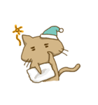 私のためのネコのスタンプ2（個別スタンプ：34）
