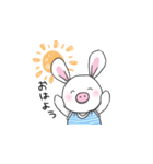 毎日しゃん！（個別スタンプ：1）