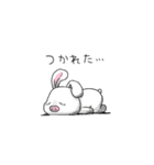 毎日しゃん！（個別スタンプ：5）