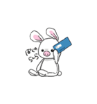 毎日しゃん！（個別スタンプ：8）