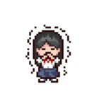 「やばたに娘」第1世代（個別スタンプ：10）