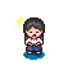 「やばたに娘」第1世代（個別スタンプ：15）