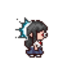 「やばたに娘」第1世代（個別スタンプ：17）