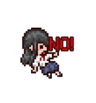 「やばたに娘」第1世代（個別スタンプ：19）