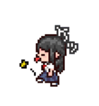 「やばたに娘」第1世代（個別スタンプ：22）