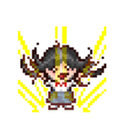 「やばたに娘」第1世代（個別スタンプ：23）