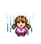 「やばたに娘」第1世代（個別スタンプ：31）