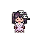 「やばたに娘」第1世代（個別スタンプ：32）