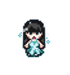 「やばたに娘」第1世代（個別スタンプ：37）