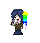 「やばたに娘」第1世代（個別スタンプ：38）