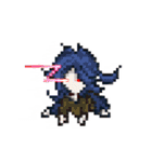 「やばたに娘」第1世代（個別スタンプ：39）