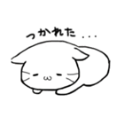 しろにや（個別スタンプ：3）