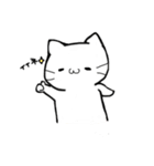 しろにや（個別スタンプ：4）