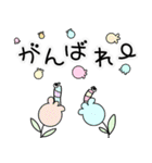 ひよこ時々虫ちゃんの日常会話（個別スタンプ：13）