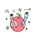 ひよこ時々虫ちゃんの日常会話（個別スタンプ：15）
