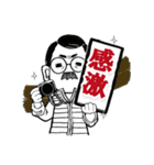 行動 と 決定（個別スタンプ：3）