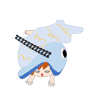 イネス・ド・トレジョンティ（個別スタンプ：6）