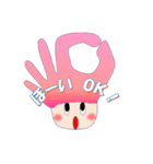 イネス・ド・トレジョンティ（個別スタンプ：10）