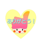イネス・ド・トレジョンティ（個別スタンプ：23）