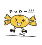 ハギス太郎のゆる〜い日常 part2（個別スタンプ：13）