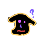 君の心の中！（個別スタンプ：1）