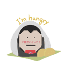 手伝い金太（個別スタンプ：2）