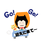 手伝い金太（個別スタンプ：6）