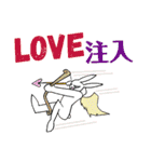 ちょい悪ウサギ1（個別スタンプ：38）