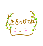 かわいいシンプル顔文字（個別スタンプ：36）