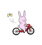 うさぎのぽち 3（個別スタンプ：5）