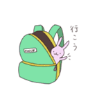 うさぎのぽち 3（個別スタンプ：6）