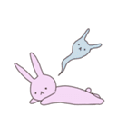 うさぎのぽち 3（個別スタンプ：11）