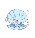 うさぎのぽち 3（個別スタンプ：13）