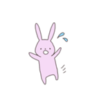 うさぎのぽち 3（個別スタンプ：18）