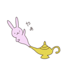 うさぎのぽち 3（個別スタンプ：19）
