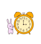 うさぎのぽち 3（個別スタンプ：23）