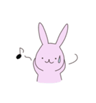 うさぎのぽち 3（個別スタンプ：32）