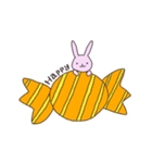 うさぎのぽち 3（個別スタンプ：33）