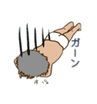 あおちゃん·リュリュー日常スタンプ（個別スタンプ：14）
