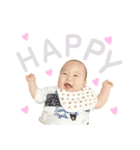 ほのぼの男子ともちゃん（個別スタンプ：3）