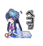 ウェザーロイド Airi (ポン子)（個別スタンプ：13）