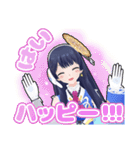 ウェザーロイド Airi (ポン子)（個別スタンプ：16）