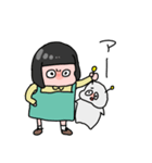 ぺりーのスタンプ！うぃずエイリアン（個別スタンプ：27）