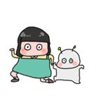 ぺりーのスタンプ！うぃずエイリアン（個別スタンプ：29）