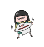 ぺりーのスタンプ！うぃずエイリアン（個別スタンプ：33）