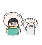 ぺりーのスタンプ！うぃずエイリアン（個別スタンプ：37）