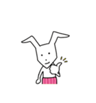 ヒョロばけの日常会話（個別スタンプ：18）