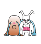 ヒョロばけの日常会話（個別スタンプ：38）